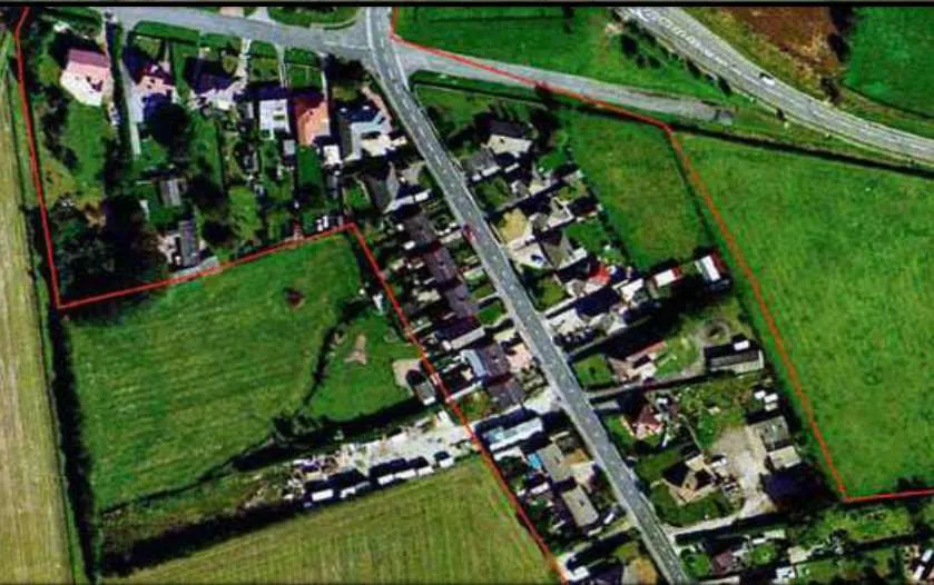 RIBBON DEVELOPMENT CONCEPT FOUR