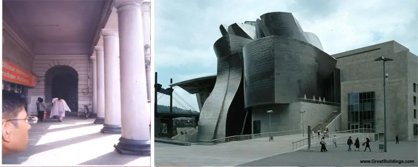 SCALE IN PUBLIC BUILDINGS