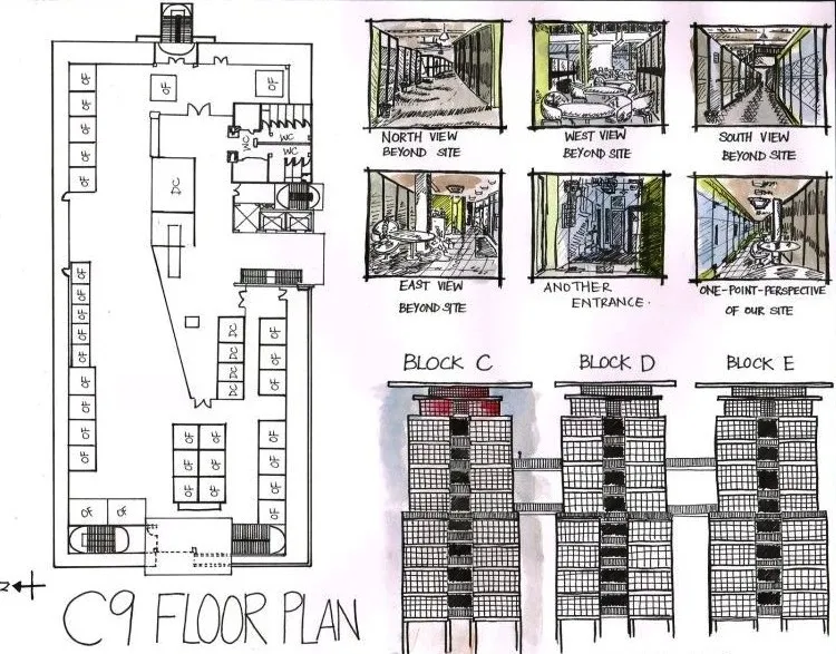 SITE ANALYSIS ON NEIGHBORHOOD CONTEXT