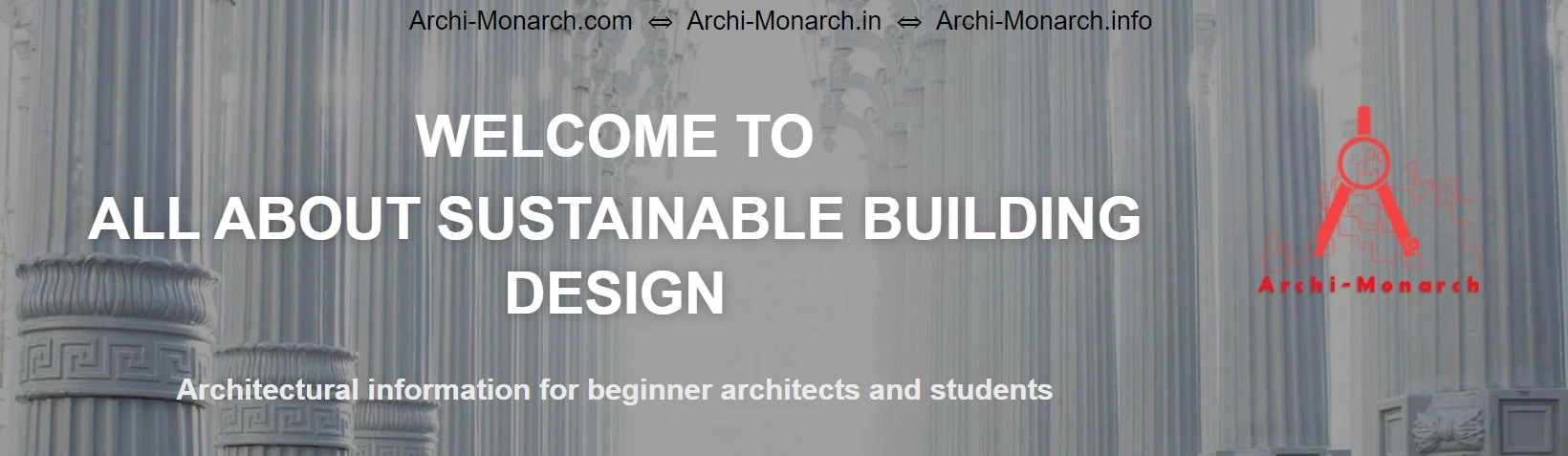 SUSTAINABLE BUILDING DESIGN