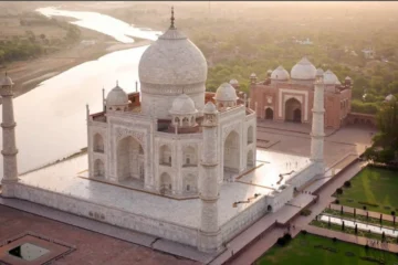 TAJ MAHAL ARCHITECTURAL ANALYSIS