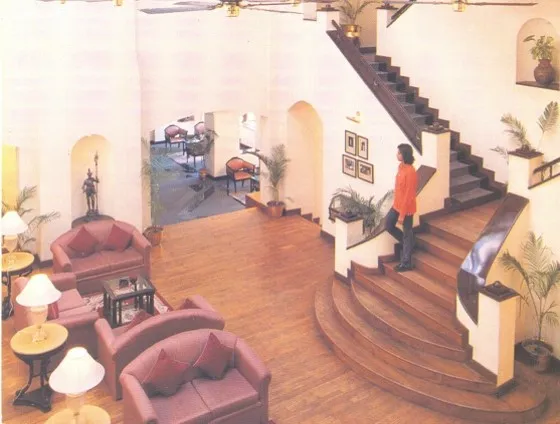 VERTICAL CIRCULATION FOURTEEN