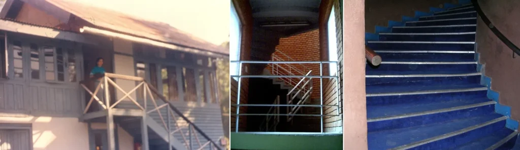 VERTICAL CIRCULATION SEVEN