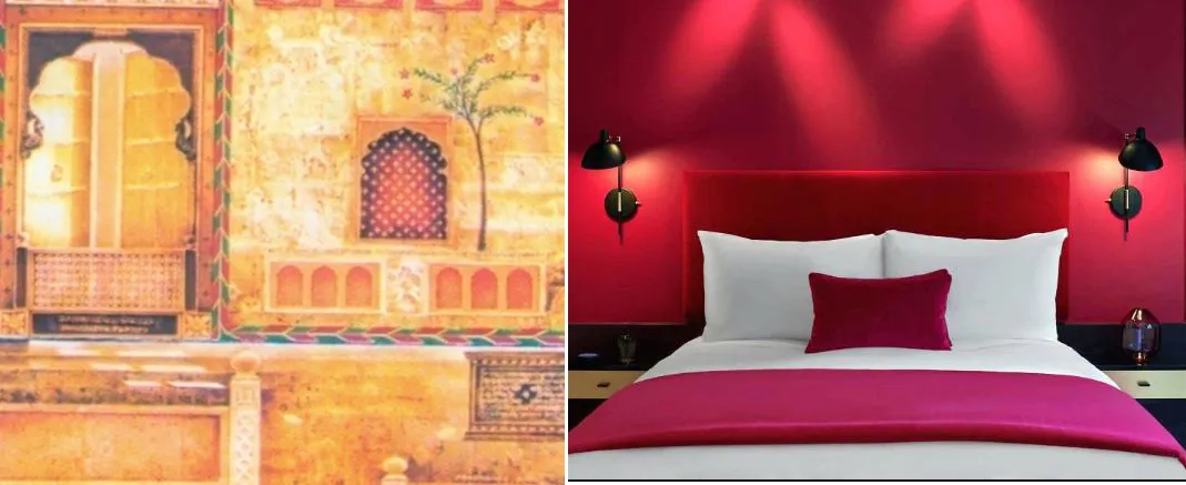 VISUAL THINGS IN ARCHITECTURE EIGHTEEN