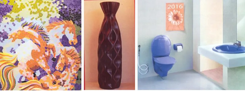 VISUAL THINGS IN ARCHITECTURE ONE