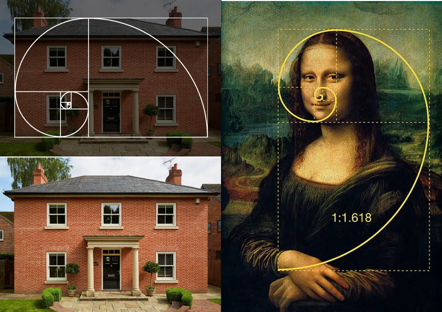 VISUAL THINGS IN ARCHITECTURE