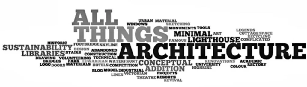 WHAT IS ARCHITECTURE