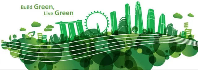 ABOUT THE GREEN BUILDING