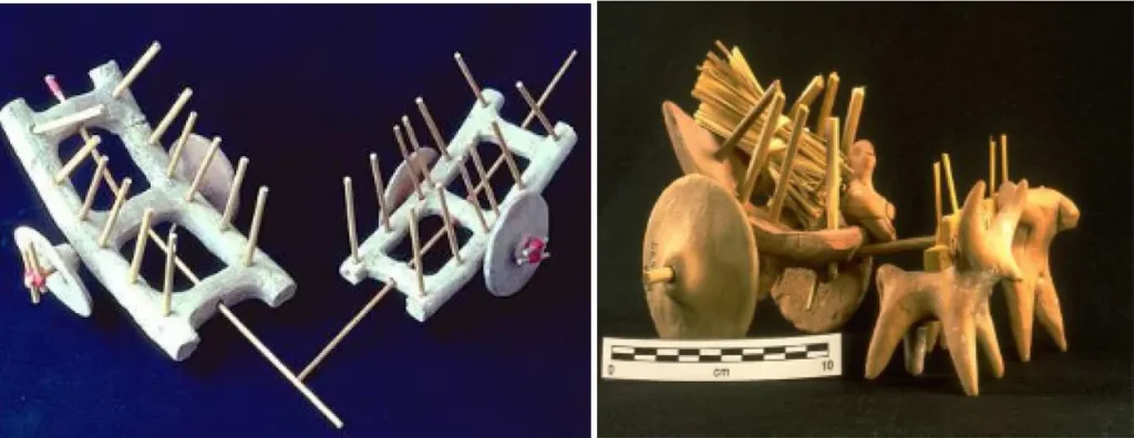 AGRICULTURE OF INDUS VALLEY CIVILIZAATION