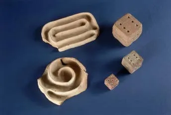 ARTIFACTS TO BE FOUND DURING EXCAVATIONS OF INDUS VALLEY CIVILIZATION TWO