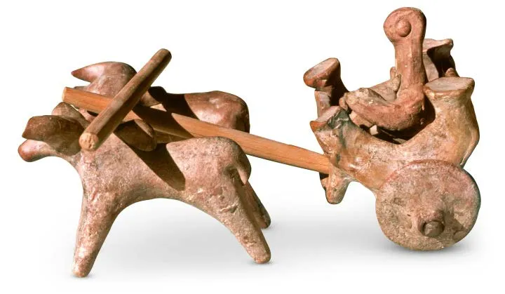 ARTIFACTS TO BE FOUND DURING EXCAVATIONS OF INDUS VALLEY CIVILIZATION