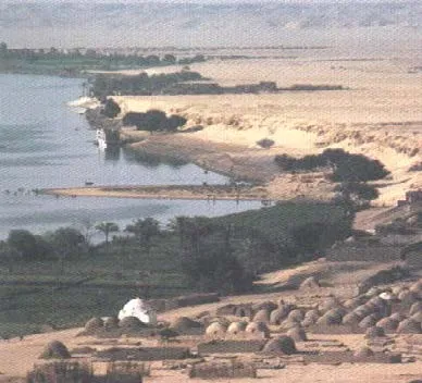 CLIMATE IN EGYPTIAN ARCHITECTURE