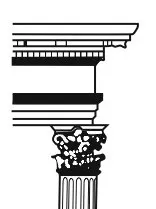 CORINTHIAN COLUMN IN ROMAN ARCHITECTURE