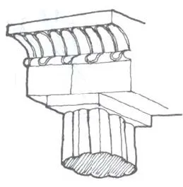 DECORATION IN EGYPTIAN ARCHITECTURE