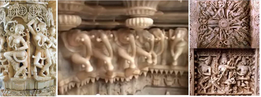 DILWARA TEMPLE, MOUNT ABU