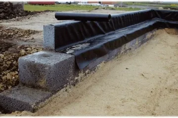 DPC AND WATER PROOFING