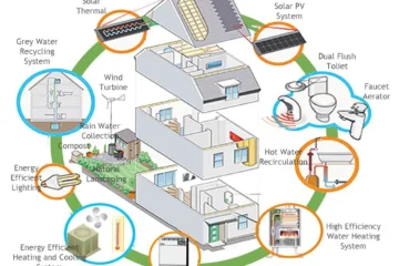 ENERGY EFFICIENT HOME DESIGN
