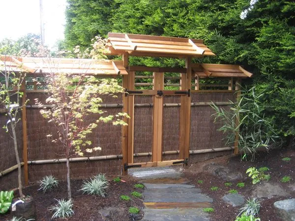 FEATURES OF JAPANESE GARDEN NINE