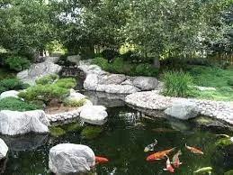 FEATURES OF JAPANESE GARDEN