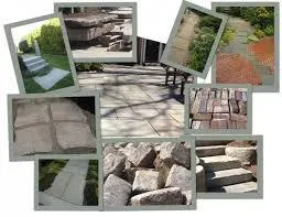 FUNCTIONS OF HARD LANSCAPE