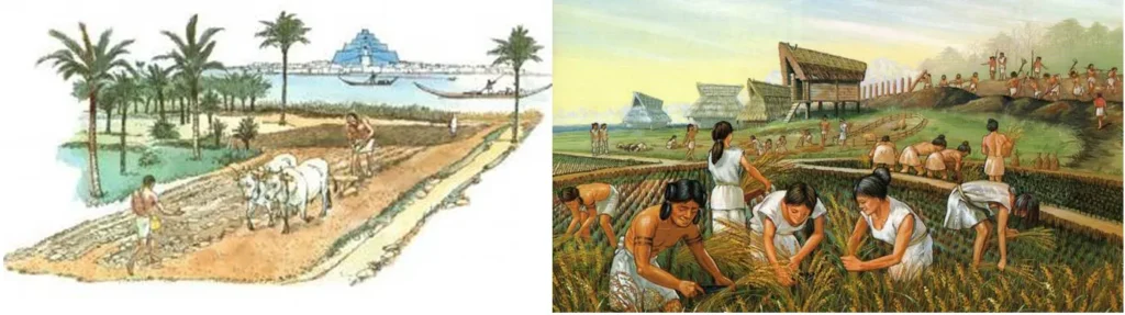GEOGRAPHY OF MESOPOTAMIA