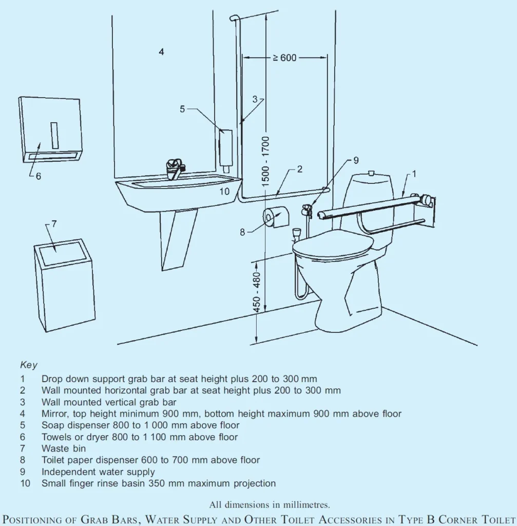 Paraplegic Toilet Grab Rails Amazing Selection Www micoope gt