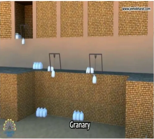 GRANARY IN THE CITADEL