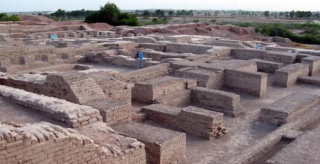 HARAPPA LAYOUT ONE
