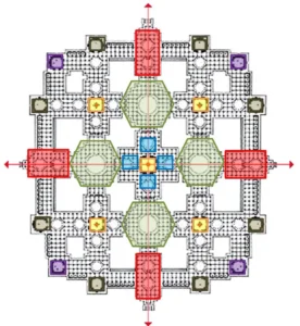 JAIN TEMPLE ARCHITECTURE