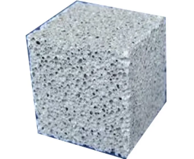 LIGHTWEIGHT CONCRETE BLOCKS