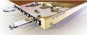 LOADING BAYS EIGHT