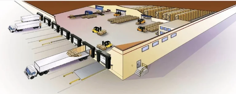 LOADING BAYS EIGHT