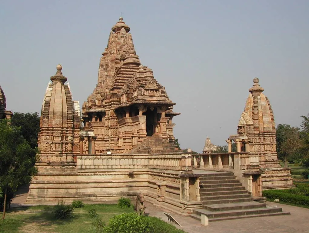 LOCATION OF TEMPLE ONE