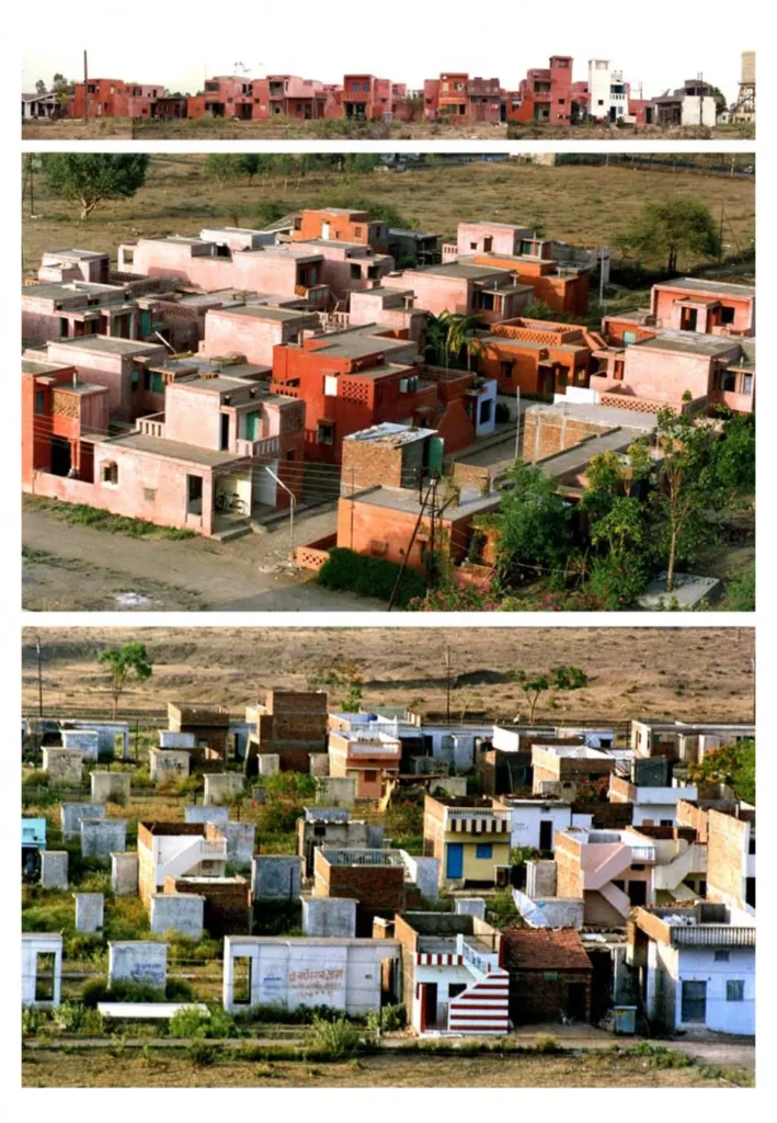 LOW INCOME HOUSING PLANNING IN RURAL AREAS ONE