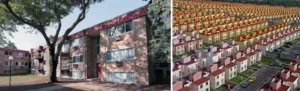 LOW INCOME HOUSING PLANNING IN URBAN AREAS