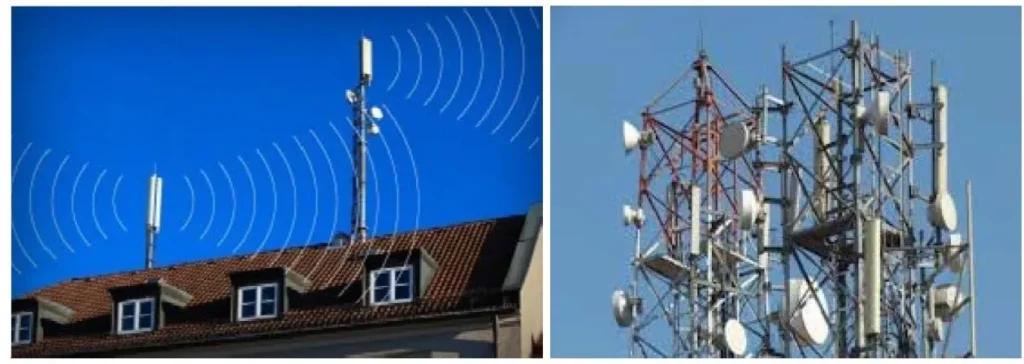 MOBILE TOWERS
