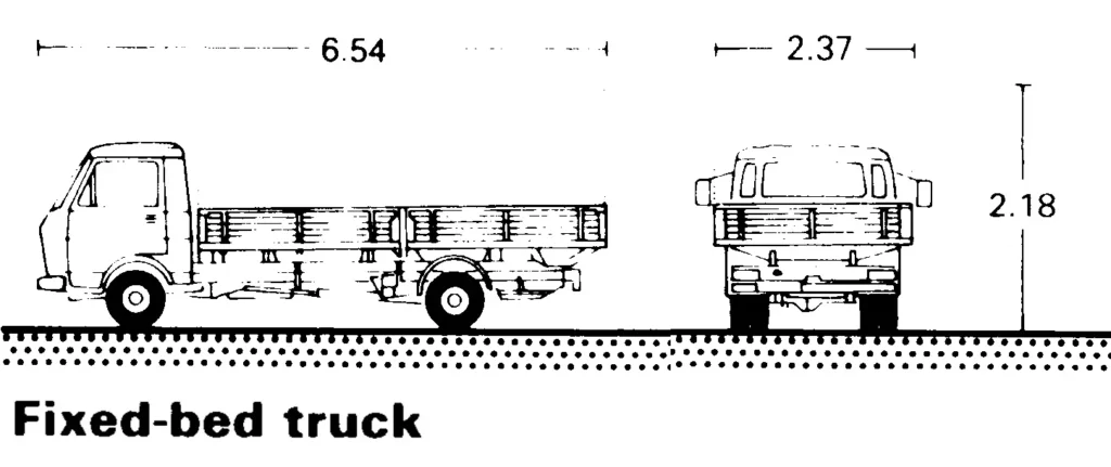 PICK UP TRUCKS FIVE