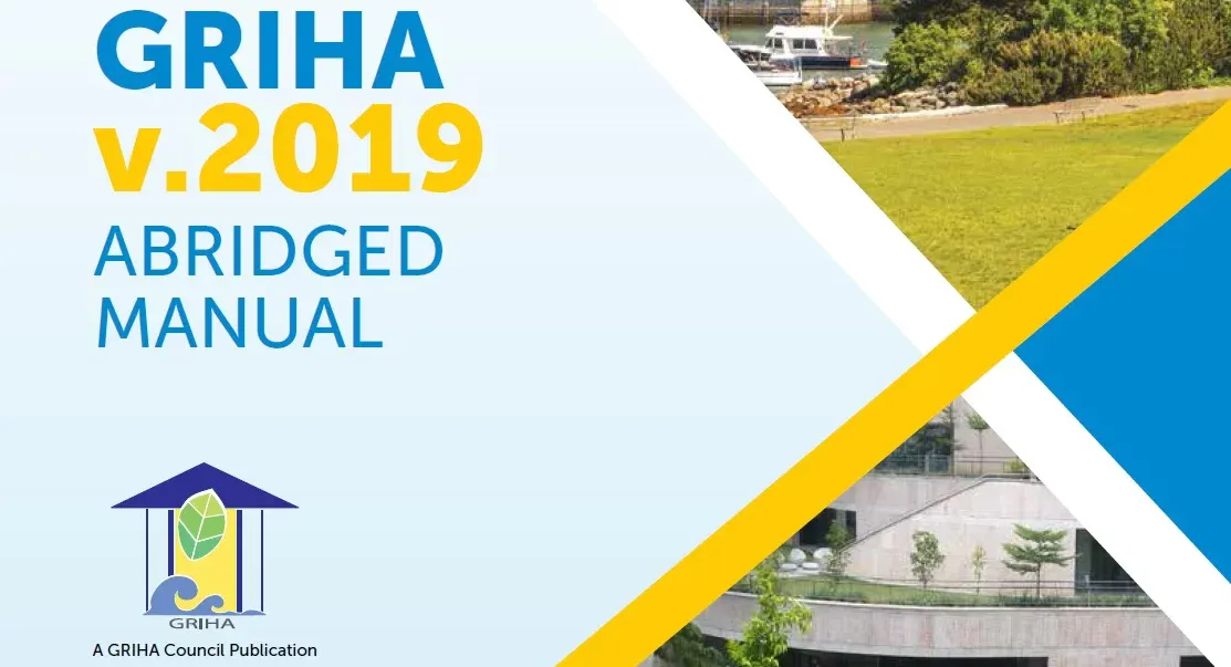 RATING PROCESS AND RATING STRUCTURE OF GRIHA