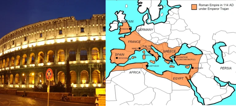 ROMAN ARCHITECTURE