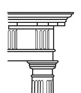 ROMAN DORIC COLUMN