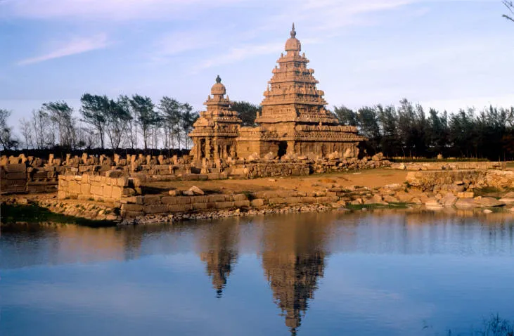 SHORE TEMPLE