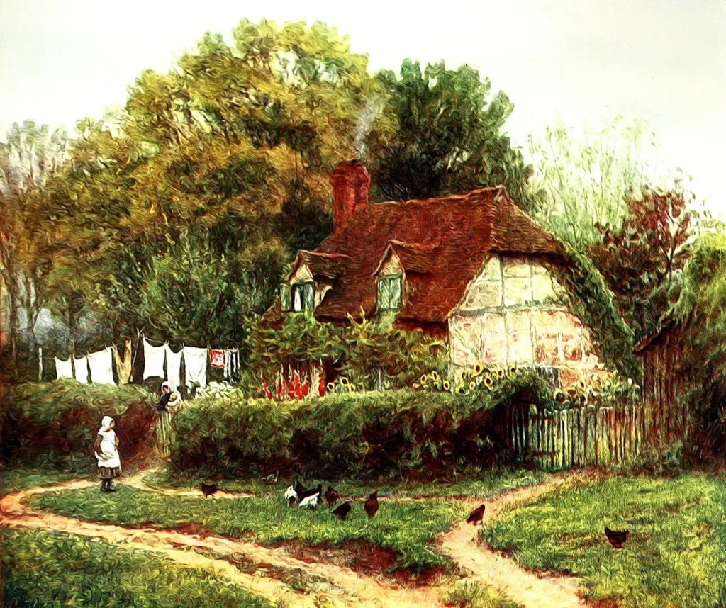 SHRUBS AND SHRUBBERIES