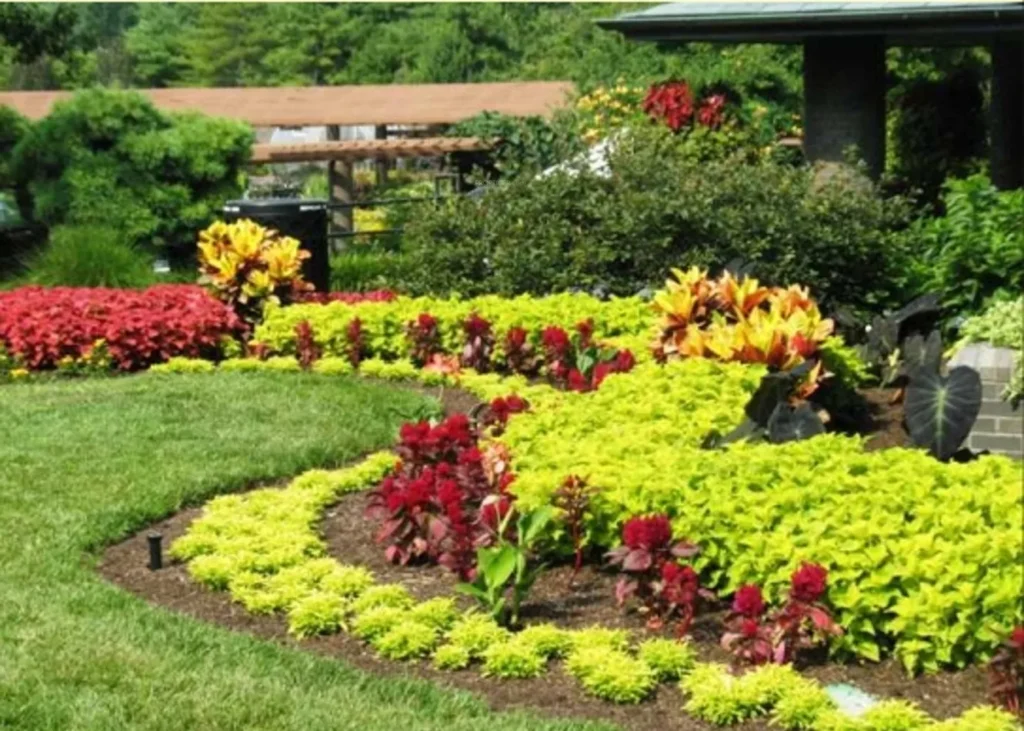 SOIL CONSIDERATIONS FOR LANDSCAPE GARDEN