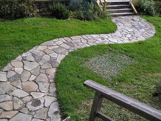 STONE PATH
