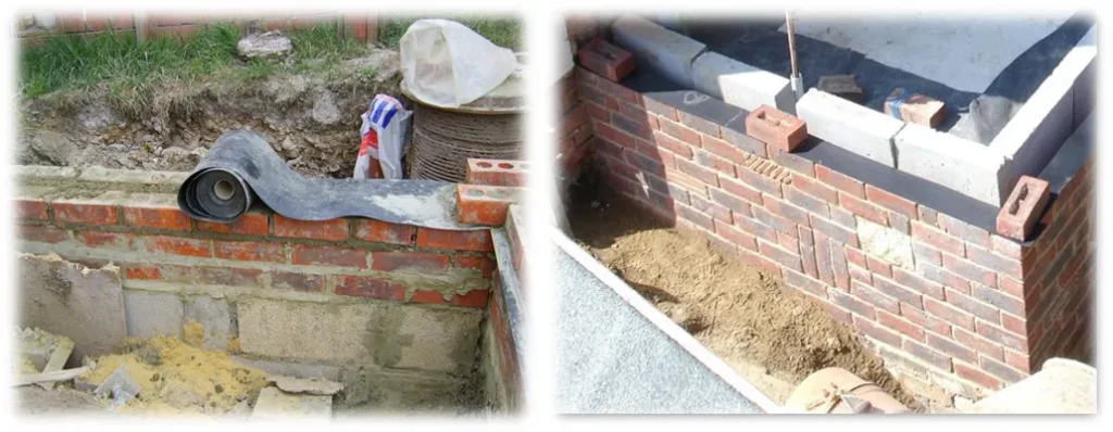 SURFACE PREPARATION FOR DPC