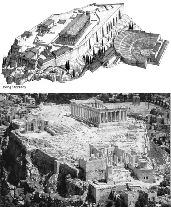 THE ACROPOLIS ONE