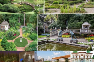 TYPES OF GARDEN