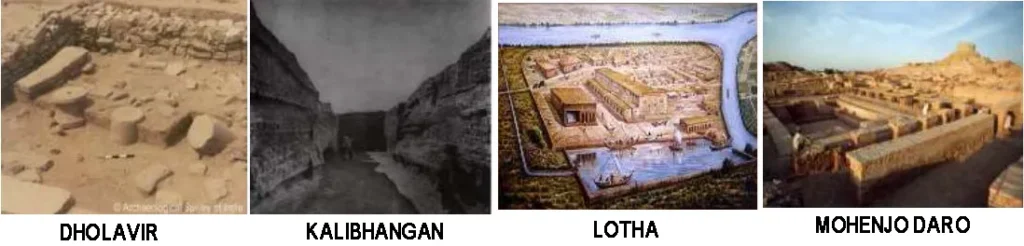 URBAN CITIES OF INDUS VALLEY CIVILIZATION