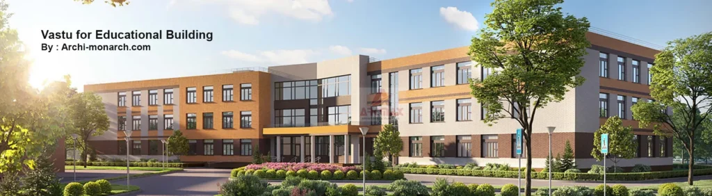 VASTU FOR EDUCATIONAL INSTITUTE