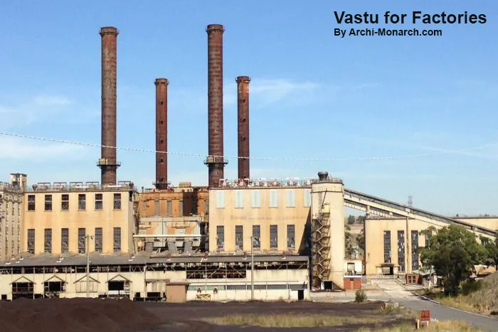 VASTU FOR FACTORY